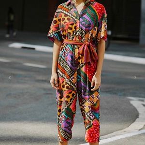 Farm Rio Jumpsuit